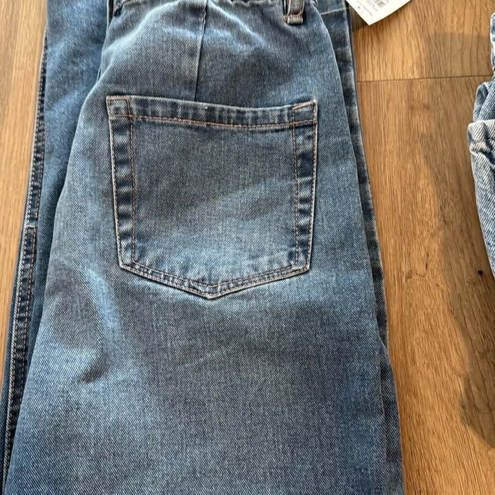 Bluenotes Women's Relaxed Blue Jeans
